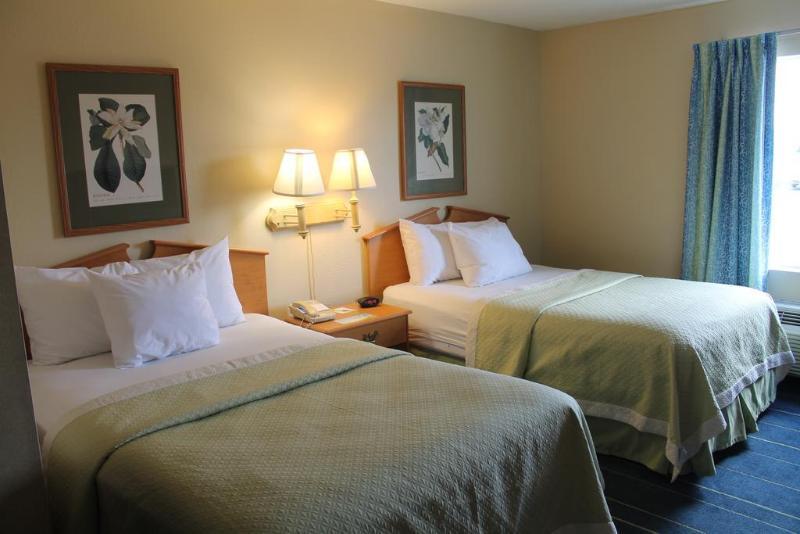 Days Inn & Suites By Wyndham Bridgeport - Clarksburg Esterno foto