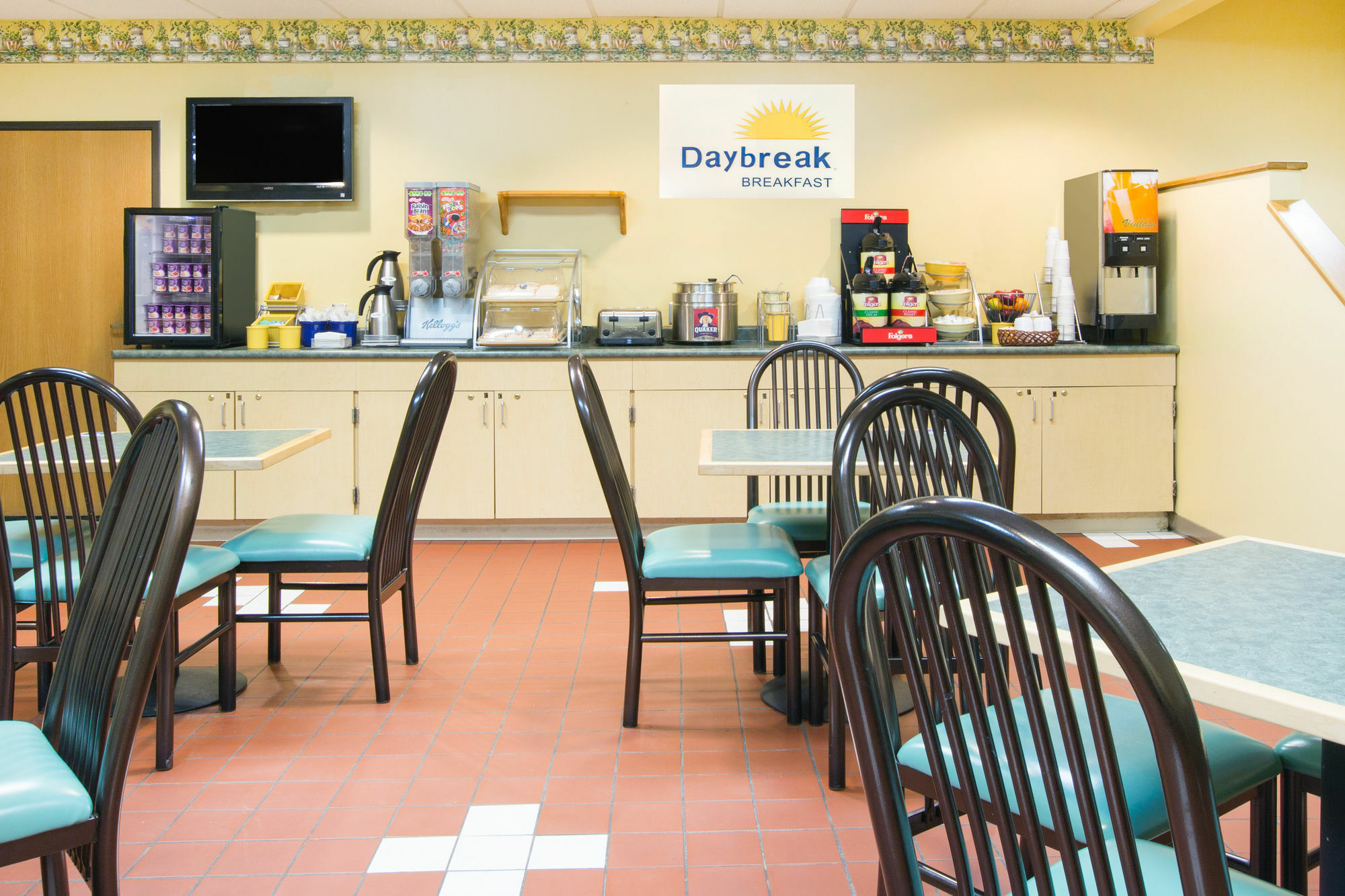 Days Inn & Suites By Wyndham Bridgeport - Clarksburg Esterno foto