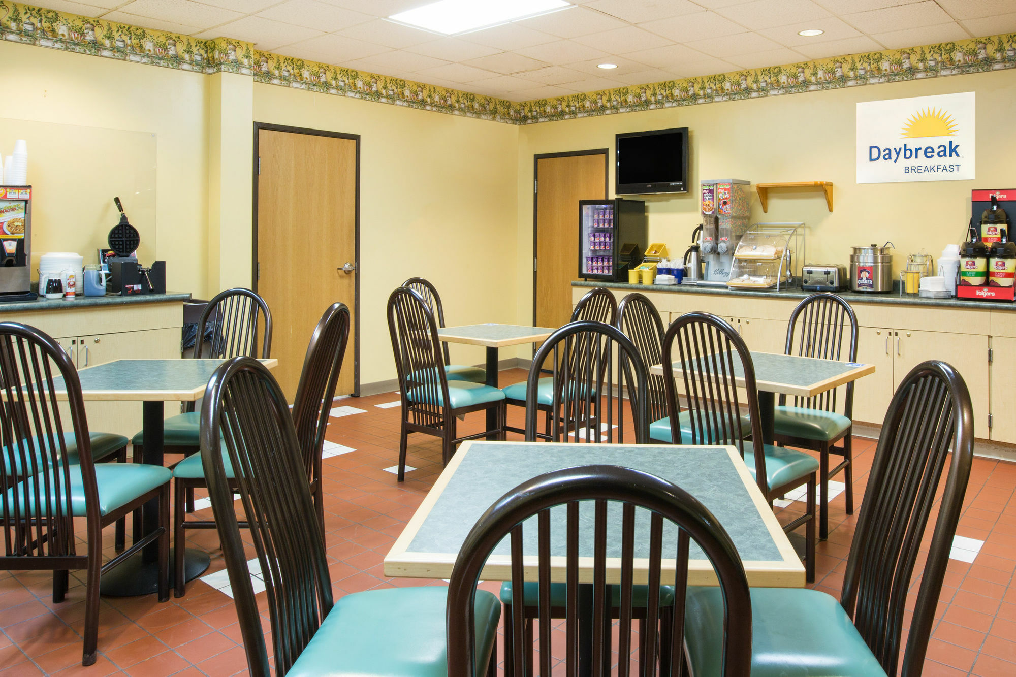 Days Inn & Suites By Wyndham Bridgeport - Clarksburg Esterno foto